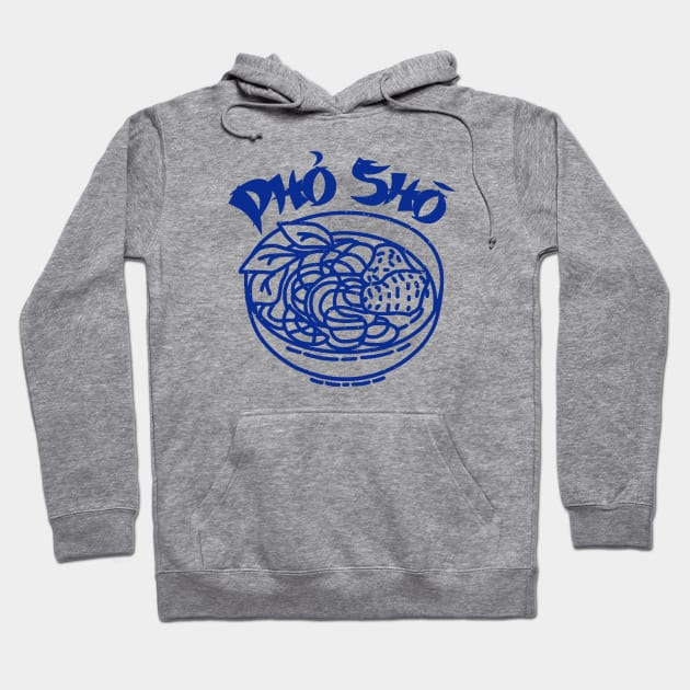 Pho Sho Hoodie by Issho Ni